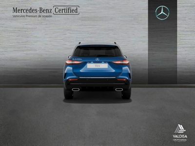 Mercedes GLA 250e