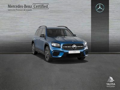 Mercedes Clase GLB 200