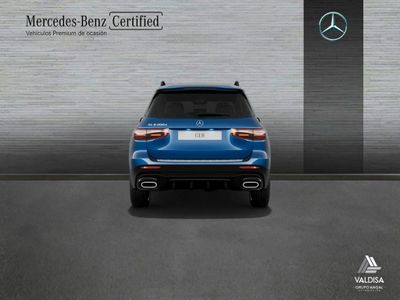 Mercedes Clase GLB 200