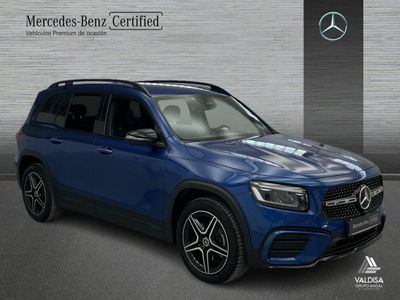 Mercedes Clase GLB 200 d
