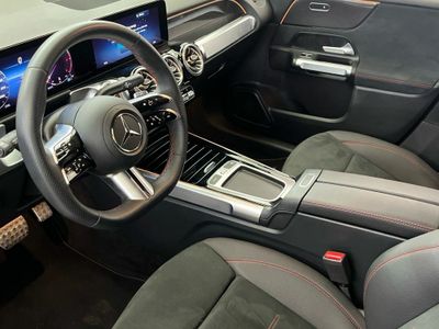 Mercedes Clase GLB 200 d