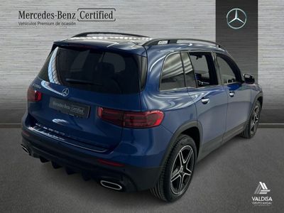 Mercedes Clase GLB 200 d