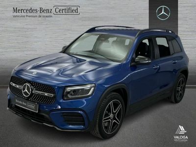 Mercedes Clase GLB 200 d