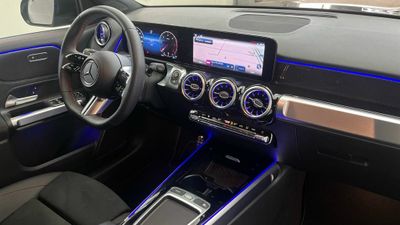 Mercedes Clase GLB 200 d