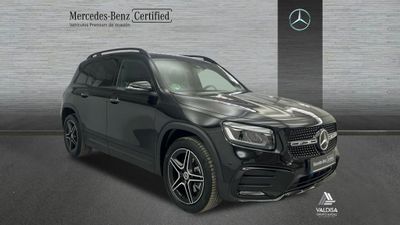 Mercedes Clase GLB 200 d