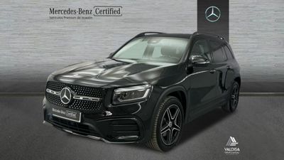 Mercedes Clase GLB 200 d
