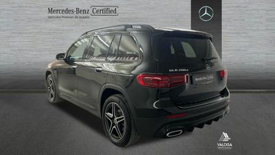 Mercedes Clase GLB 200 d