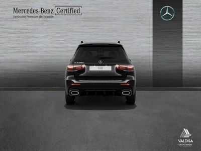 Mercedes Clase GLB 200 d