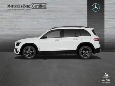 Mercedes Clase GLB 200 d