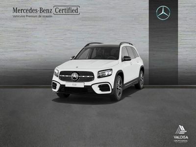 Mercedes Clase GLB 200 d