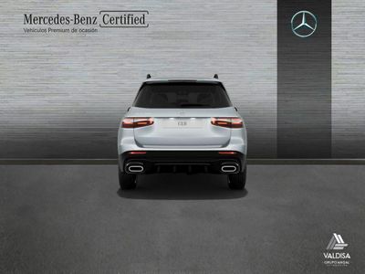 Mercedes Clase GLB 200 d