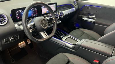 Mercedes Clase GLB 200 d 4MATIC