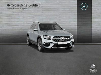 Mercedes Clase GLB 200 d 4MATIC