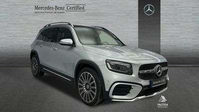 Mercedes Clase GLB 200 d 4MATIC