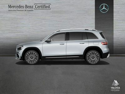 Mercedes Clase GLB 200 d 4MATIC