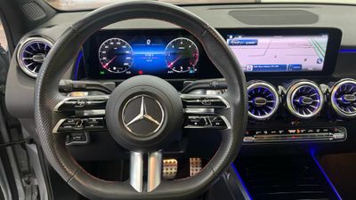 Mercedes Clase GLB 200 d 4MATIC