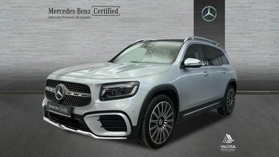 Mercedes Clase GLB 200 d 4MATIC