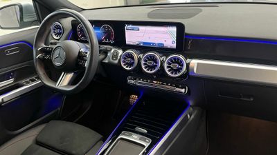 Mercedes Clase GLB 200 d 4MATIC