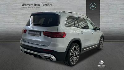 Mercedes Clase GLB 200 d 4MATIC