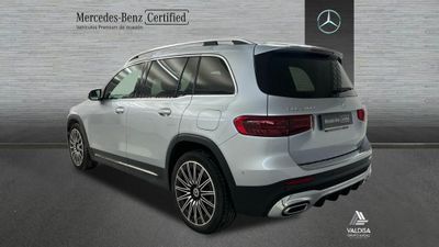 Mercedes Clase GLB 200 d 4MATIC