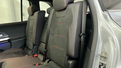 Mercedes Clase GLB 200 d 4MATIC