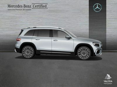 Mercedes Clase GLB 200 d 4MATIC