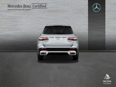Mercedes Clase GLB 200 d 4MATIC
