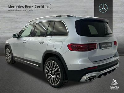 Mercedes Clase GLB 200 d 4MATIC