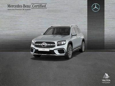 Mercedes Clase GLB 200 d 4MATIC