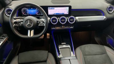 Mercedes Clase GLB 200 d 4MATIC