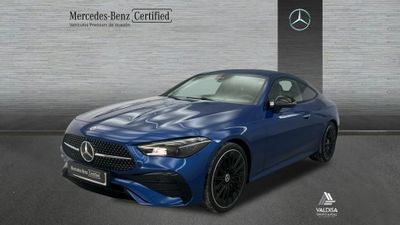 Mercedes Clase CLE 220 d Coupé