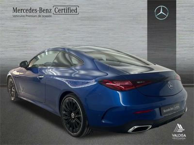 Mercedes Clase CLE 220 d Coupé