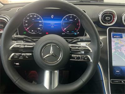 Mercedes Clase CLE 220 d Coupé