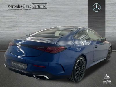 Mercedes Clase CLE 220 d Coupé
