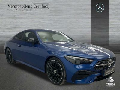 Mercedes Clase CLE 220 d Coupé