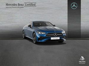 Mercedes Clase CLE CLE 220 d Coupé  - Foto 2