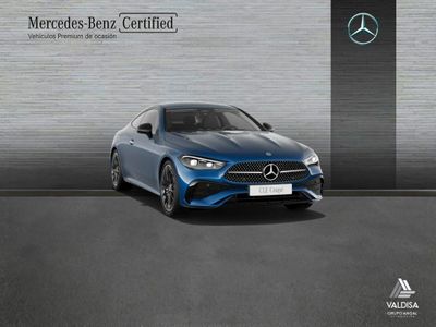 Mercedes Clase CLE CLE 220 d Coupé