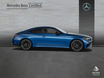 Mercedes Clase CLE CLE 220 d Coupé