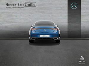 Mercedes Clase CLE CLE 220 d Coupé  - Foto 2
