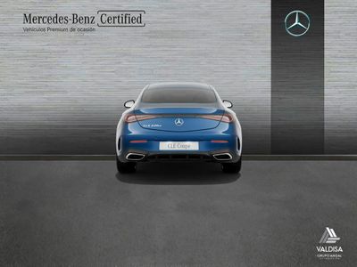 Mercedes Clase CLE CLE 220 d Coupé