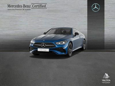 Mercedes Clase CLE CLE 220 d Coupé