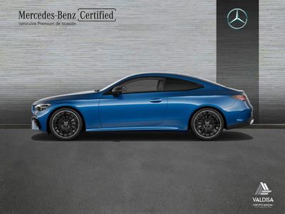 Mercedes Clase CLE CLE 220 d Coupé