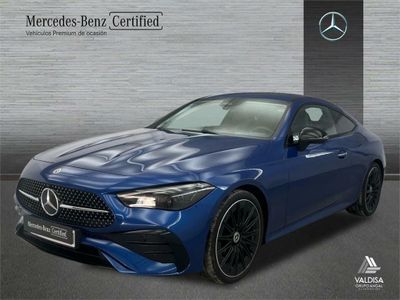Mercedes Clase CLE 220 d Coupé