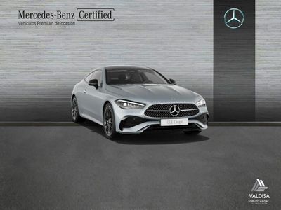 Mercedes Clase CLE CLE 220 d Coupé