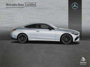 Mercedes Clase CLE CLE 220 d Coupé  - Foto 2
