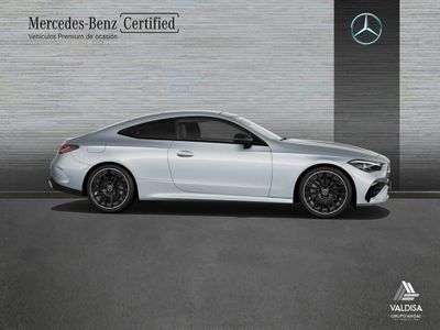 Mercedes Clase CLE CLE 220 d Coupé