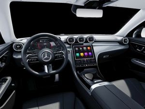 Mercedes Clase CLE CLE 220 d Coupé  - Foto 2