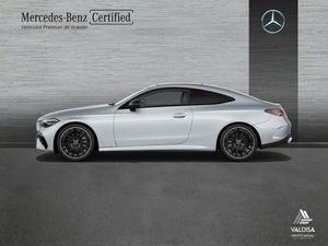 Mercedes Clase CLE CLE 220 d Coupé  - Foto 2