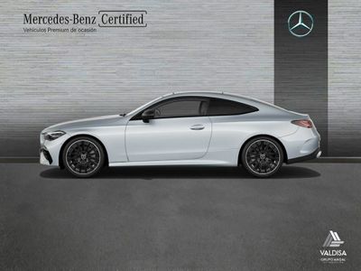Mercedes Clase CLE CLE 220 d Coupé
