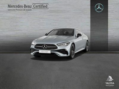 Mercedes Clase CLE CLE 220 d Coupé